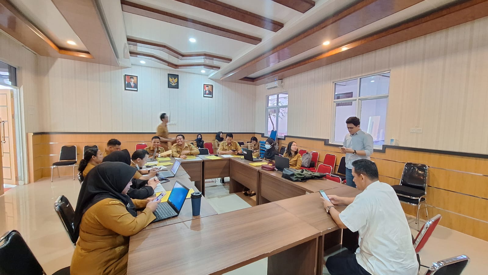 Rapat koordinasi penerapan SIPOPI di Batam