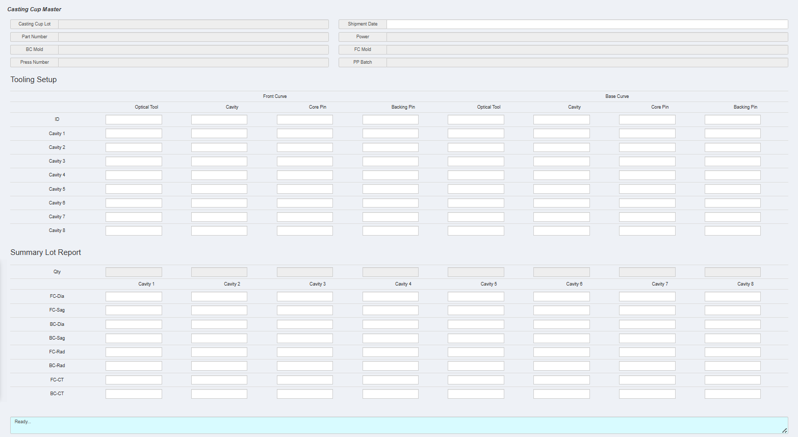 Satu form dengan multiple parameter